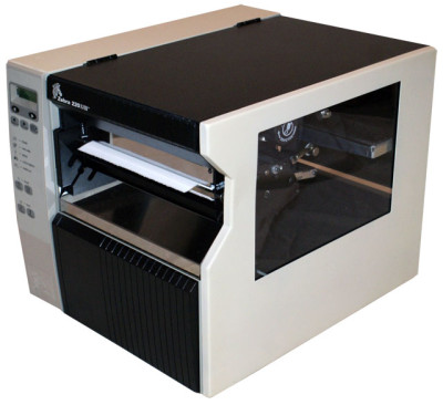 Zebra 220XiIIIPlus Barcode Label Printer