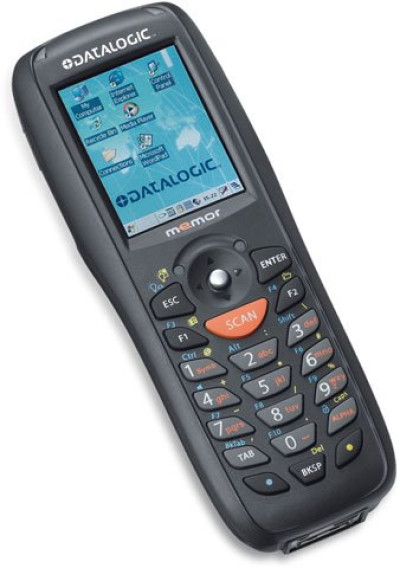 Datalogic Memor Wireless Mobile Computer