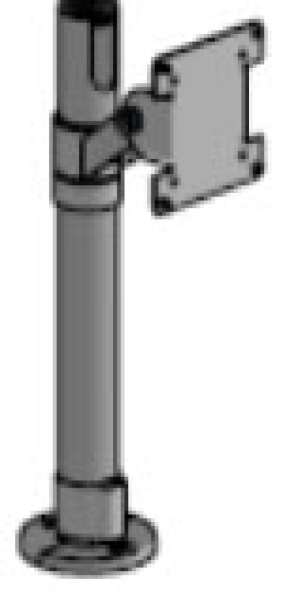 SpacePole SPV1101-H-FX-02 Accessory