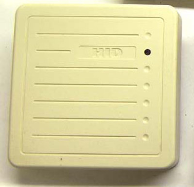 HID 5352 Access Control Reader