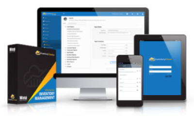 Wasp InventoryCloudOP Inventory Software