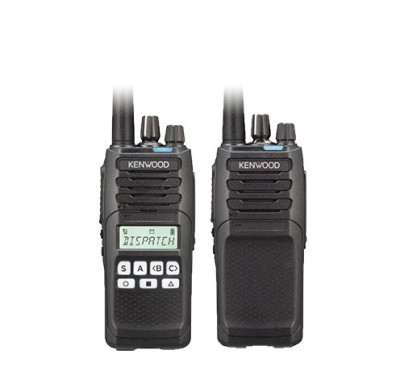 KENWOOD NX-P1200DV NX-P1300DU Two-way Radio