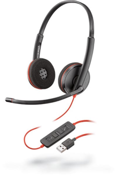 Poly Blackwire 3200 Headset