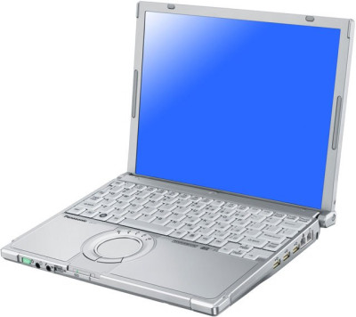 Panasonic Toughbook T8 Rugged Laptop