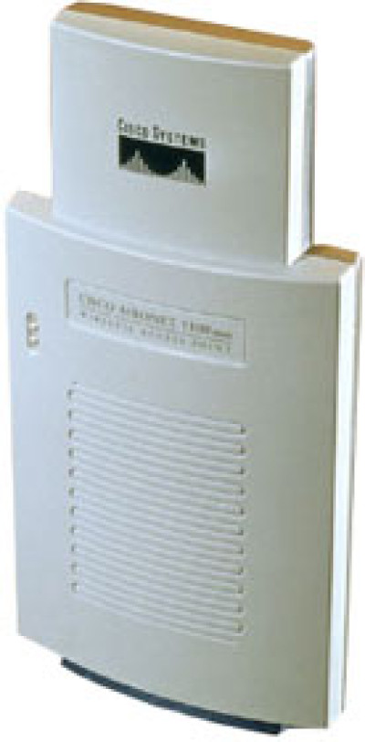 Cisco Aironet 1100 Series Wireless Access Points