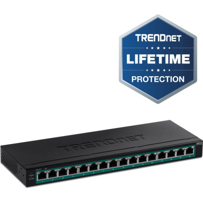 TRENDnet TPE-TG160H Wireless Switch