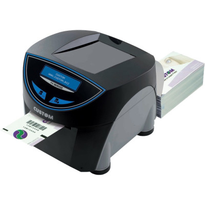 Custom America TK302III Ticket Printer