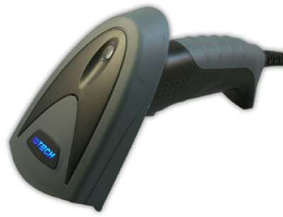 ID Tech 2DScan Barcode Scanner