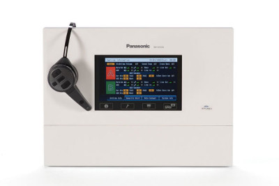 Panasonic Attune II Communication System