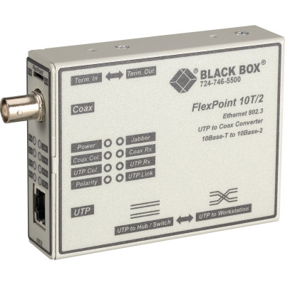 Black Box LMC210A Wireless Switch