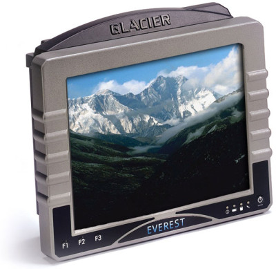 Glacier E4000 Data Terminal