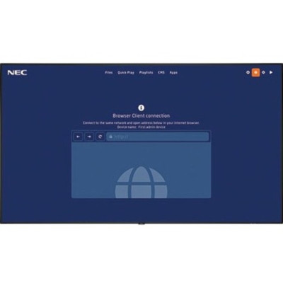 NEC V864Q-MPI Digital Signage Display
