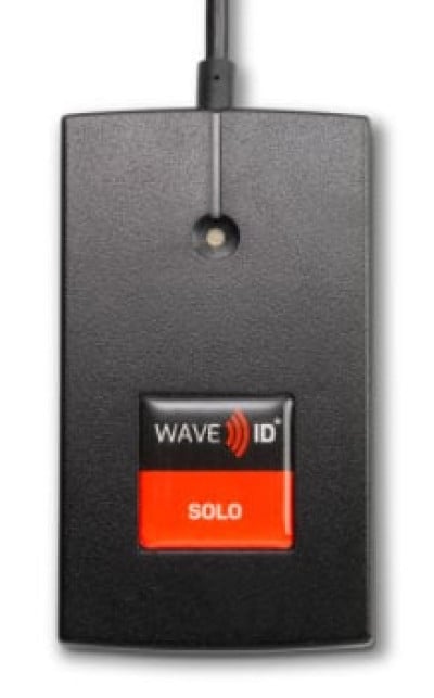 rf IDEAS WAVE ID Solo Access Control Reader