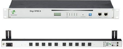 Digi Remote Power Manager Data Networking