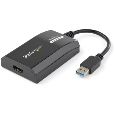 StarTech USB32HDPRO Cables, Connectors, and Adapters