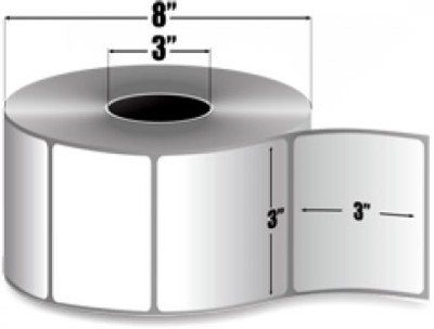 BCI Labels Barcode Label