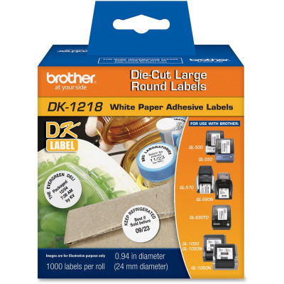 Brother DK1218 Barcode Label