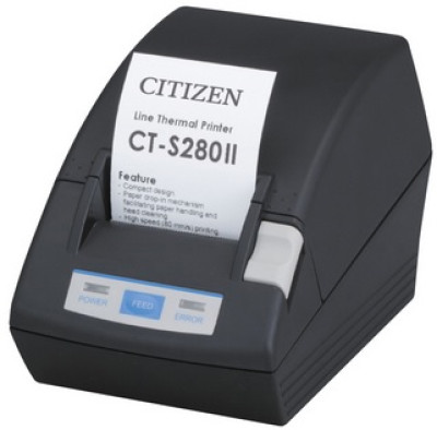 Citizen CT-S280II Barcode Label Printer