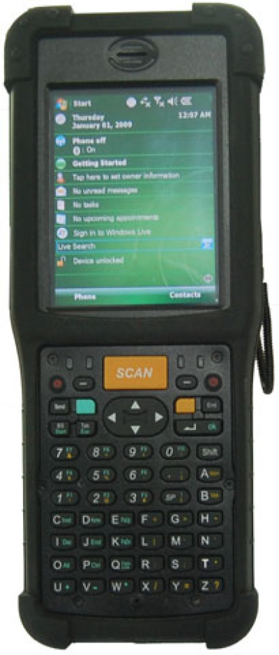 Glacier M305 Mobile Computer