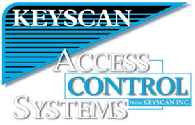 Keyscan KRP10L Access Control Reader