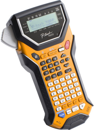 Brother PT-7600 Barcode Label Printer