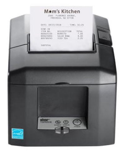 Star TSP654IISK Receipt Printer