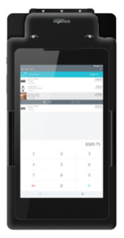 Ingenico Moby/M70 Tablet