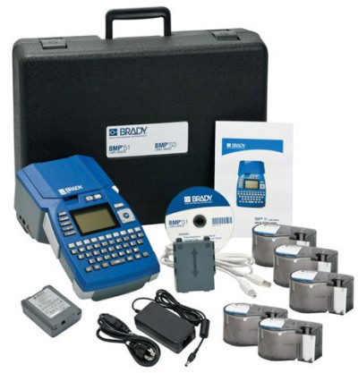 Brady BMP51 Barcode Label Printer