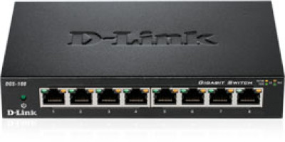 D-Link DGS-108 Data Networking