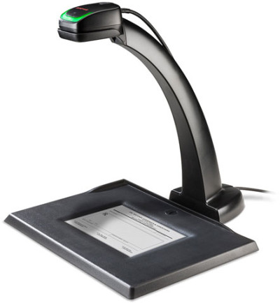 Honeywell 4850DR Document Imager Barcode Scanner