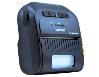 Brother RuggedJet Go Receipt Printer