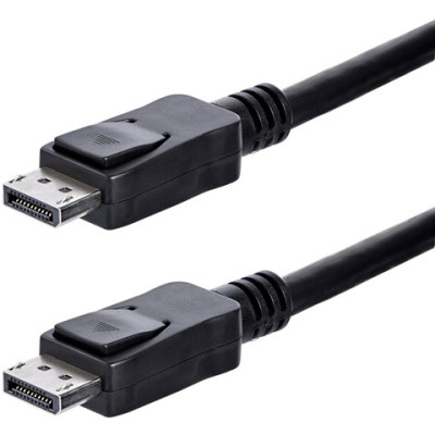 StarTech DISPLPORT1L Cables, Connectors, and Adapters