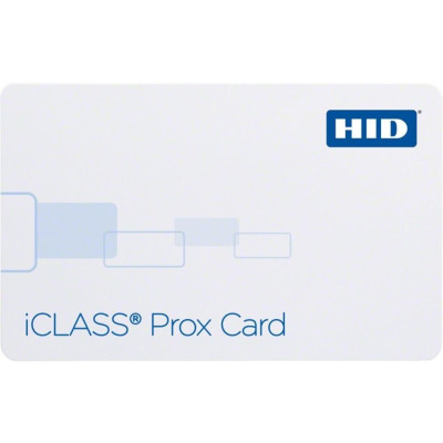 HID 2020HBGGMNM Access Control Cards