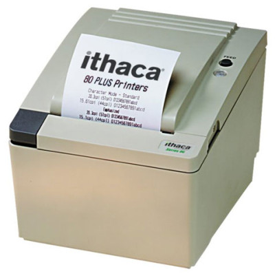 Ithaca 80PLUS Receipt Printer