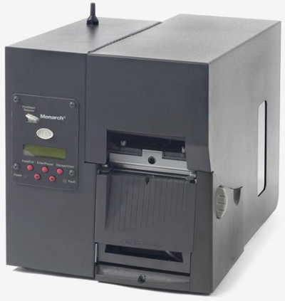 Avery-Dennison 9855 Barcode Label Printer