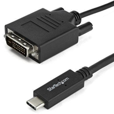 StarTech CDP2DVIMM1MB Cables, Connectors, and Adapters
