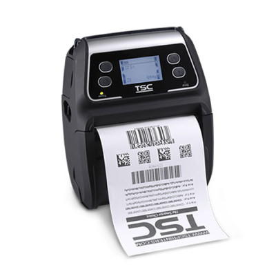 TSC Alpha-4L Barcode Label Printer
