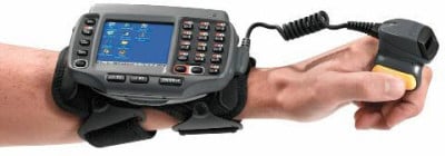 Motorola WT4090 VOW Mobile Computer