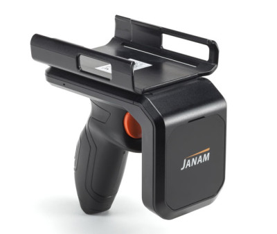 Janam RFID Sled RFID Reader