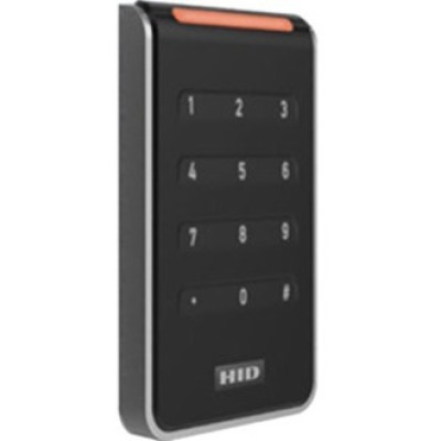 HID 40KTKS-02-0002BL Access Control Reader