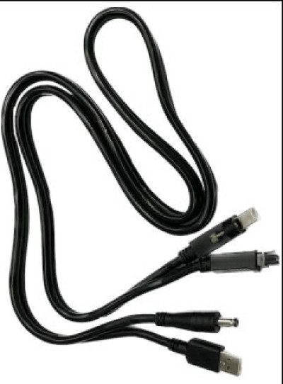 Zebra CBL-ET4X-SCHCAB-01 Cables, Connectors, and Adapters