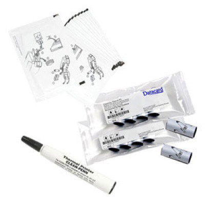 Datacard Card Printer Accessories ID Printer Cleaner