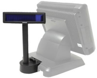Posiflex PD2600S Customer Display