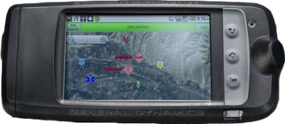 Itronix GD300 Mobile Computer