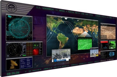 Planar Clarity Matrix MX Digital Signage Display