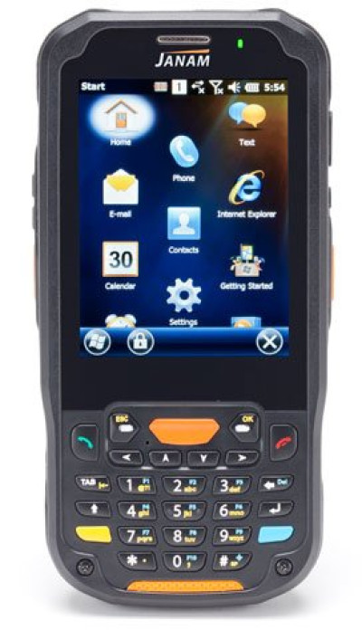 Janam XM5 Mobile Computer