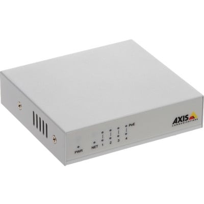 Axis 02101-004 Data Networking