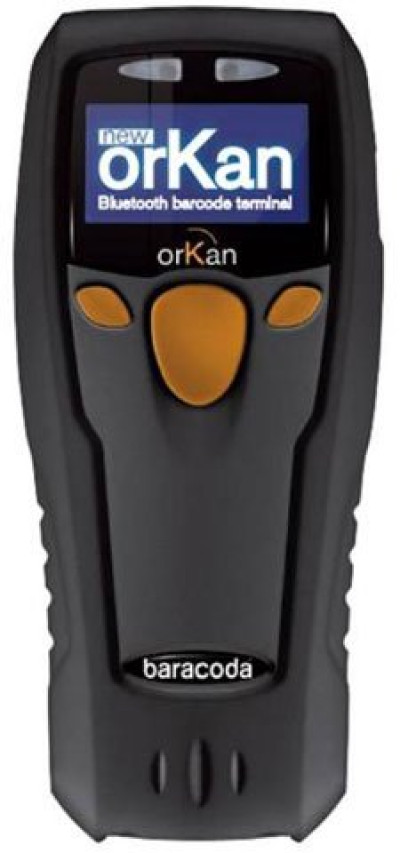Baracoda orKan Series Barcode Scanner