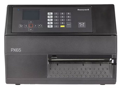 Honeywell PX65 Barcode Label Printer