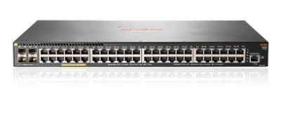 HPE Aruba 2930F Series Ethernet Switch